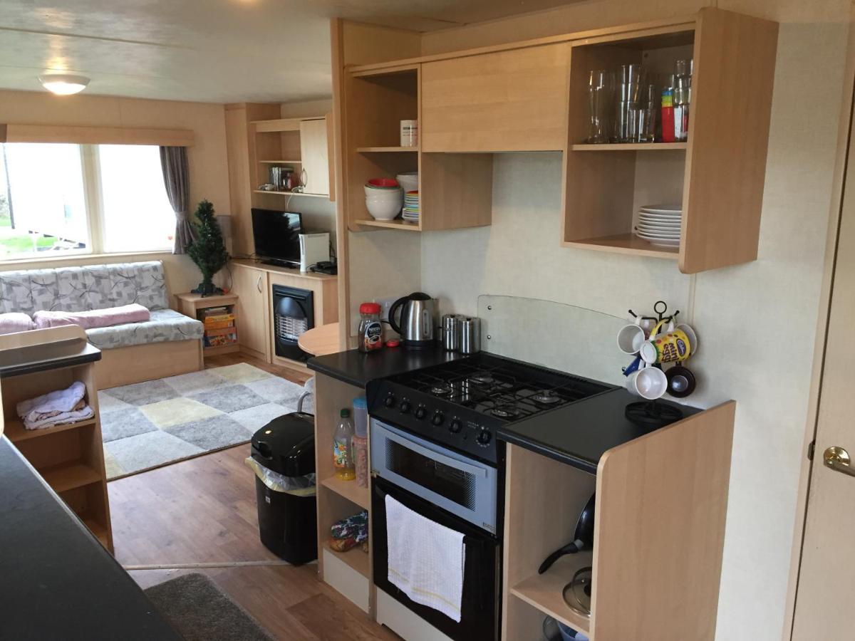 Boquhanran Caravan, Whitley Bay Hartley Екстер'єр фото