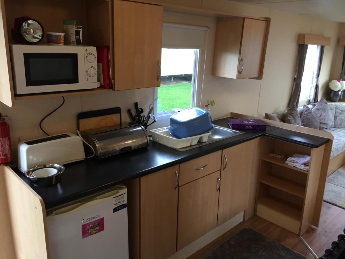 Boquhanran Caravan, Whitley Bay Hartley Екстер'єр фото