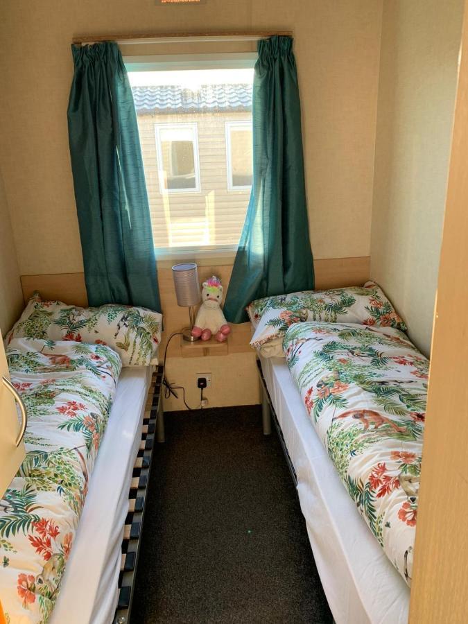 Boquhanran Caravan, Whitley Bay Hartley Екстер'єр фото