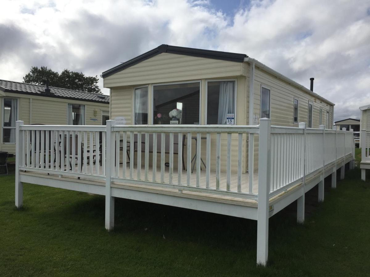 Boquhanran Caravan, Whitley Bay Hartley Екстер'єр фото