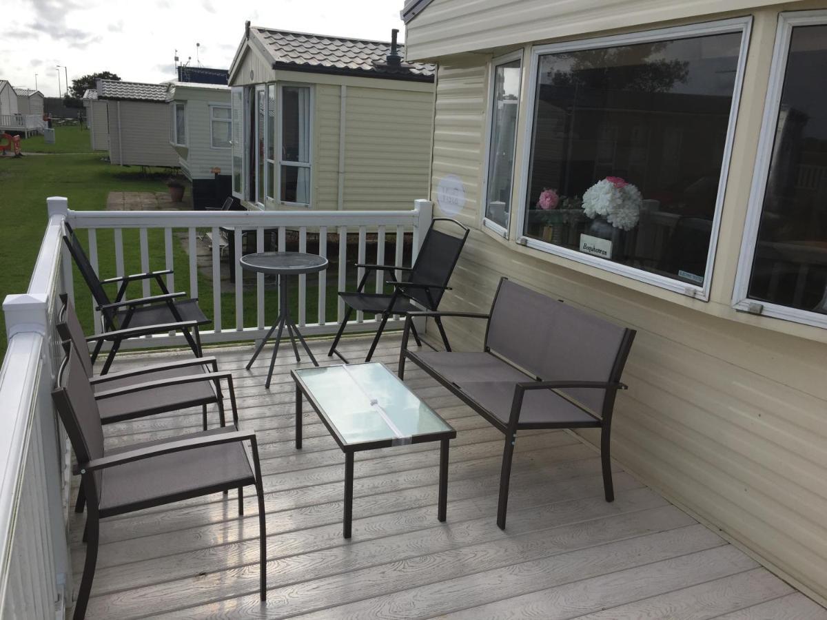 Boquhanran Caravan, Whitley Bay Hartley Екстер'єр фото