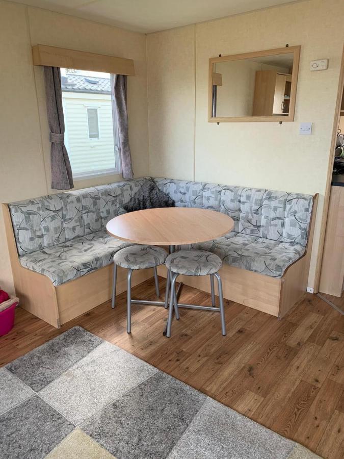 Boquhanran Caravan, Whitley Bay Hartley Екстер'єр фото