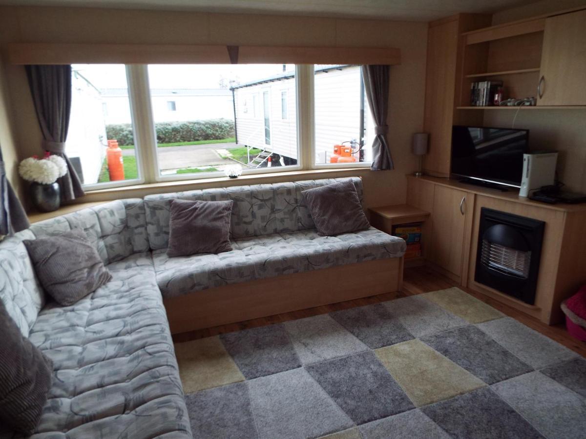 Boquhanran Caravan, Whitley Bay Hartley Екстер'єр фото