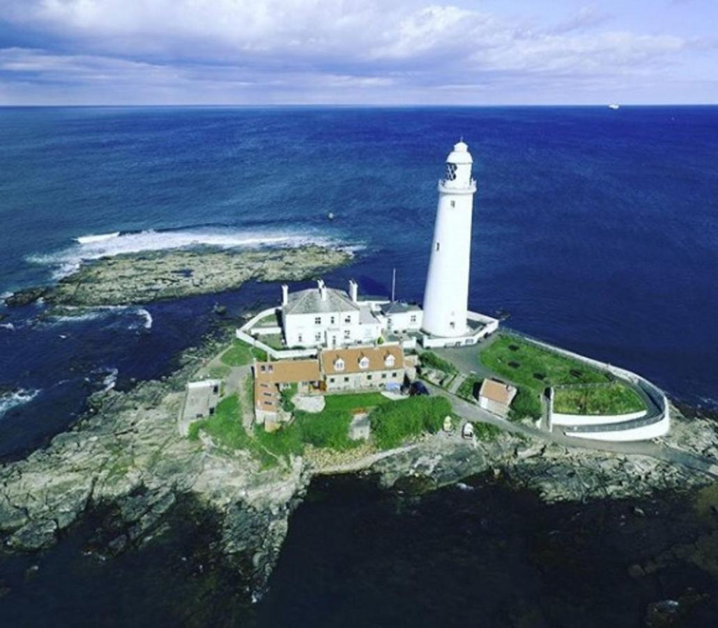 Boquhanran Caravan, Whitley Bay Hartley Екстер'єр фото