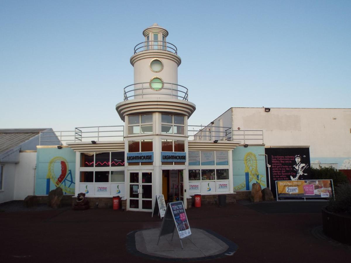 Boquhanran Caravan, Whitley Bay Hartley Екстер'єр фото