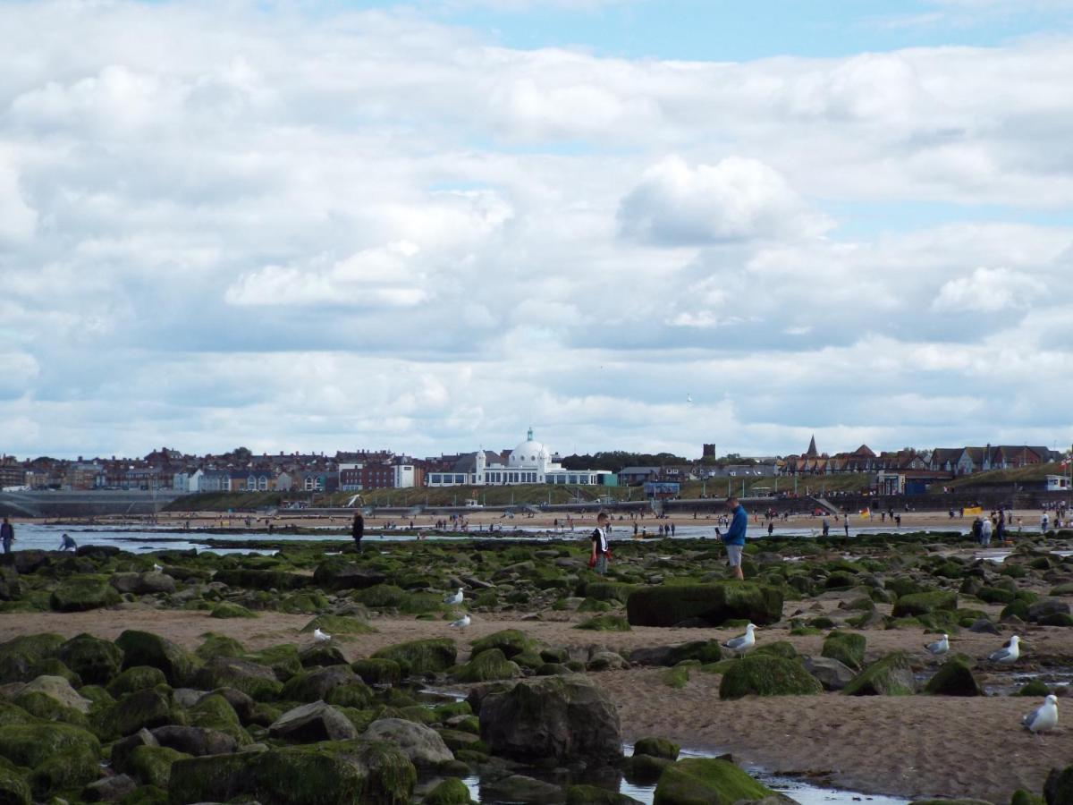 Boquhanran Caravan, Whitley Bay Hartley Екстер'єр фото