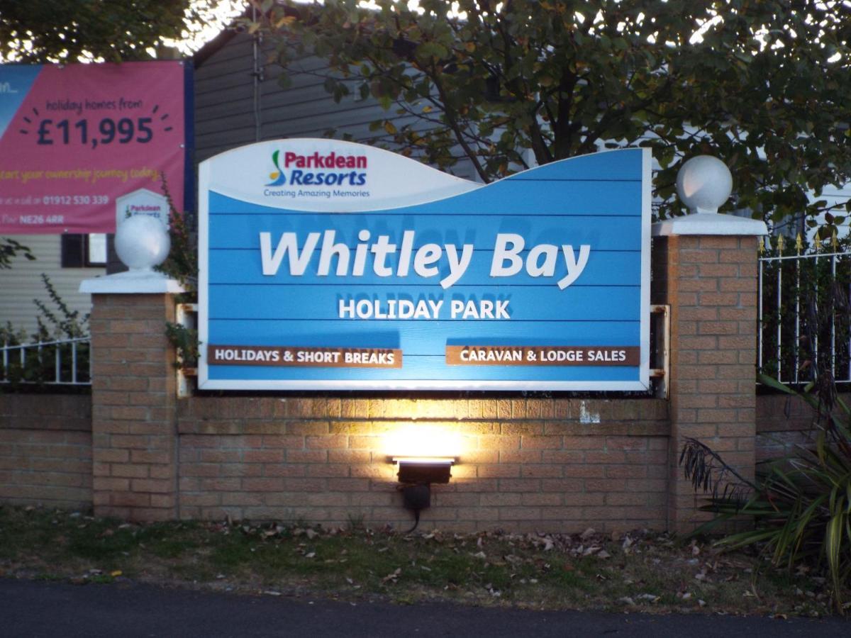 Boquhanran Caravan, Whitley Bay Hartley Екстер'єр фото