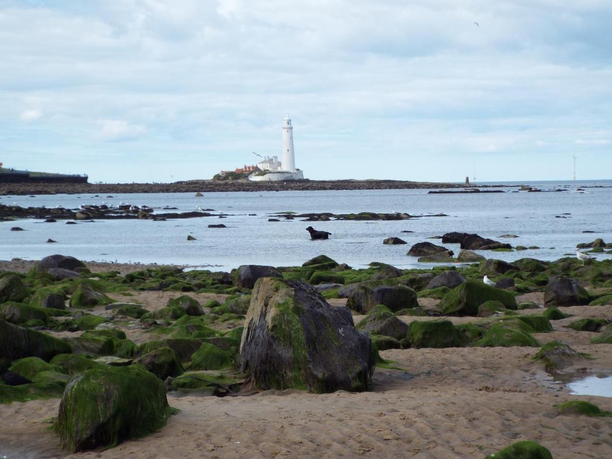 Boquhanran Caravan, Whitley Bay Hartley Екстер'єр фото